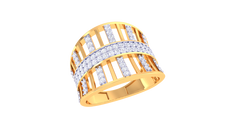 LR90925- Jewelry CAD Design -Rings, Fancy Collection