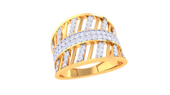 LR90926- Jewelry CAD Design -Rings, Fancy Collection