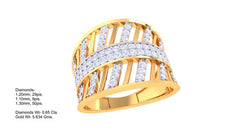 LR90926- Jewelry CAD Design -Rings, Fancy Collection