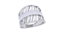 LR90926- Jewelry CAD Design -Rings, Fancy Collection