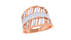 LR90926- Jewelry CAD Design -Rings, Fancy Collection