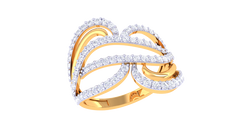 LR90928- Jewelry CAD Design -Rings, Fancy Collection