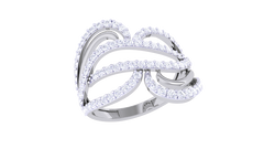 LR90928- Jewelry CAD Design -Rings, Fancy Collection