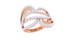 LR90928- Jewelry CAD Design -Rings, Fancy Collection
