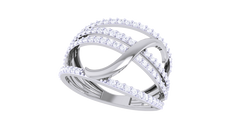 LR90937- Jewelry CAD Design -Rings, Fancy Collection