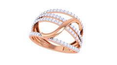 LR90937- Jewelry CAD Design -Rings, Fancy Collection