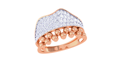 LR90943- Jewelry CAD Design -Rings, Fancy Collection