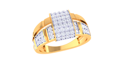 LR90950- Jewelry CAD Design -Rings, Fancy Collection