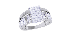 LR90950- Jewelry CAD Design -Rings, Fancy Collection