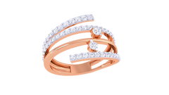 LR90951- Jewelry CAD Design -Rings, Fancy Collection