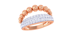 LR90956- Jewelry CAD Design -Rings, Fancy Collection