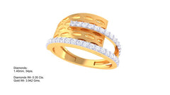 LR90958- Jewelry CAD Design -Rings, Fancy Collection