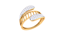 LR90960- Jewelry CAD Design -Rings, Fancy Collection