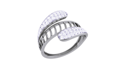 LR90960- Jewelry CAD Design -Rings, Fancy Collection