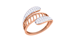 LR90960- Jewelry CAD Design -Rings, Fancy Collection