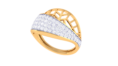 LR90961- Jewelry CAD Design -Rings, Fancy Collection