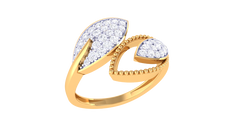 LR90962- Jewelry CAD Design -Rings, Fancy Collection