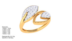 LR90962- Jewelry CAD Design -Rings, Fancy Collection