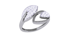 LR90962- Jewelry CAD Design -Rings, Fancy Collection