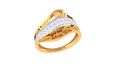 LR90963- Jewelry CAD Design -Rings, Fancy Collection