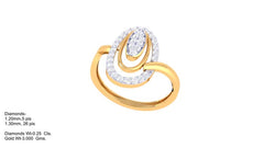 LR90965- Jewelry CAD Design -Rings, Fancy Collection