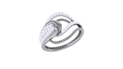 LR90971- Jewelry CAD Design -Rings, Fancy Collection