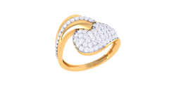 LR90972- Jewelry CAD Design -Rings, Fancy Collection