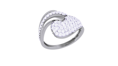 LR90972- Jewelry CAD Design -Rings, Fancy Collection