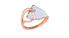 LR90973- Jewelry CAD Design -Rings, Fancy Collection