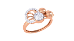 LR90974- Jewelry CAD Design -Rings, Fancy Collection