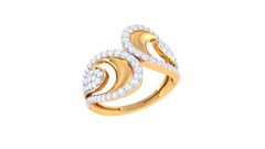 LR90975- Jewelry CAD Design -Rings, Fancy Collection