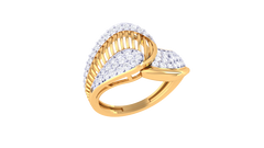 LR90976- Jewelry CAD Design -Rings, Fancy Collection