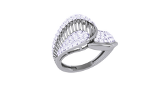 LR90976- Jewelry CAD Design -Rings, Fancy Collection