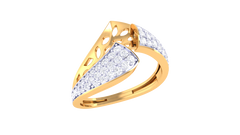 LR90977- Jewelry CAD Design -Rings, Fancy Collection