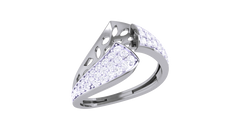 LR90977- Jewelry CAD Design -Rings, Fancy Collection