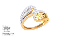 LR90979- Jewelry CAD Design -Rings, Fancy Collection