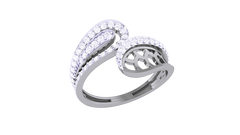 LR90979- Jewelry CAD Design -Rings, Fancy Collection