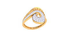 LR90980- Jewelry CAD Design -Rings, Fancy Collection