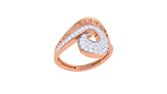 LR90980- Jewelry CAD Design -Rings, Fancy Collection