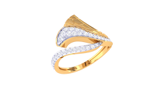 LR90981- Jewelry CAD Design -Rings, Fancy Collection