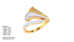 LR90981- Jewelry CAD Design -Rings, Fancy Collection