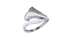 LR90981- Jewelry CAD Design -Rings, Fancy Collection