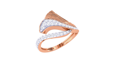 LR90981- Jewelry CAD Design -Rings, Fancy Collection