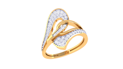 LR90983- Jewelry CAD Design -Rings, Fancy Collection