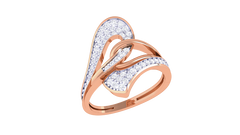 LR90983- Jewelry CAD Design -Rings, Fancy Collection