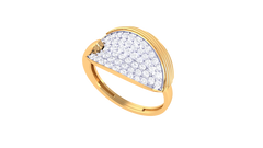 LR90984- Jewelry CAD Design -Rings, Fancy Collection