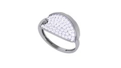 LR90984- Jewelry CAD Design -Rings, Fancy Collection