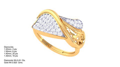 LR90985- Jewelry CAD Design -Rings, Fancy Collection