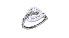 LR90987- Jewelry CAD Design -Rings, Fancy Collection