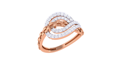 LR90987- Jewelry CAD Design -Rings, Fancy Collection